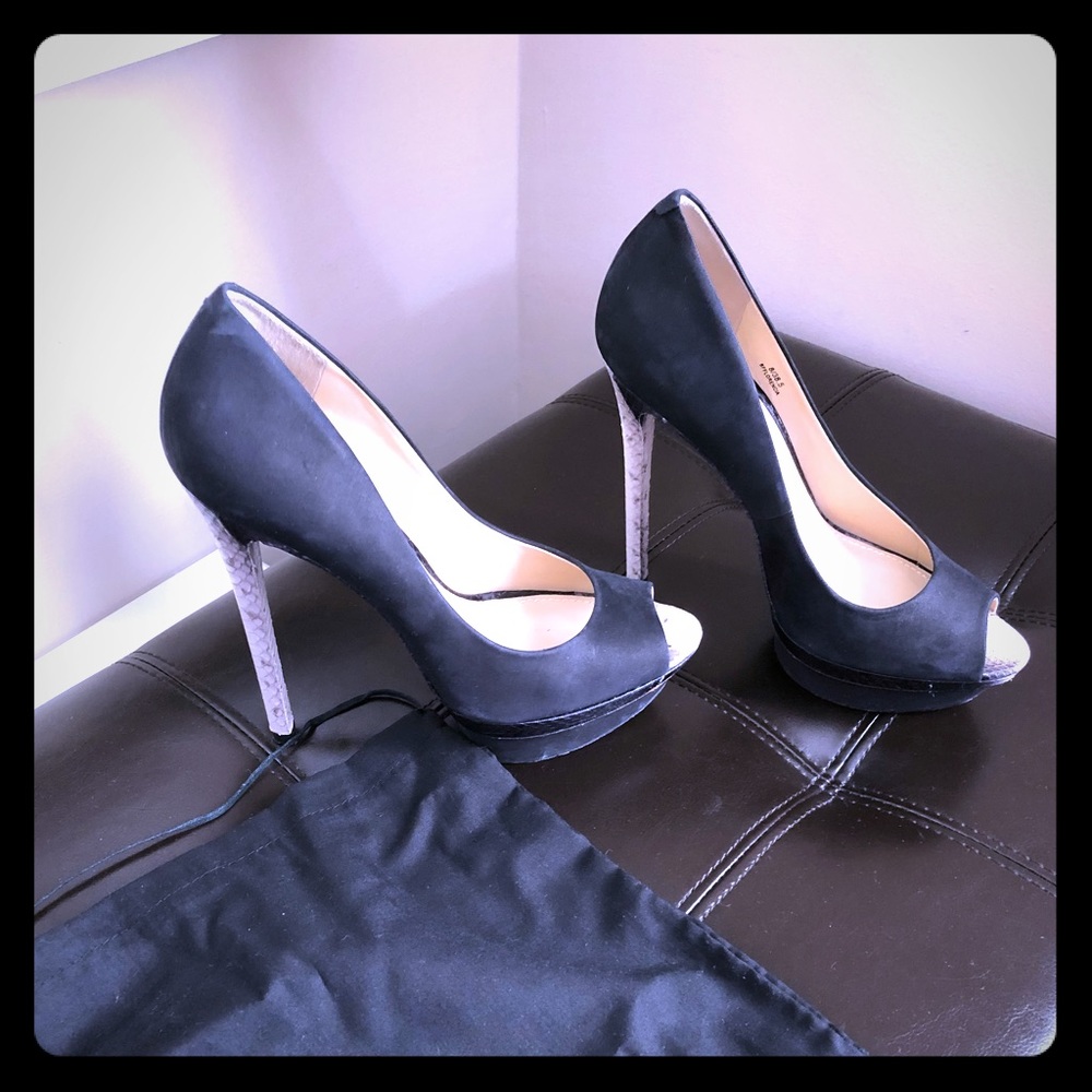 Brian Atwood Florencia Heels